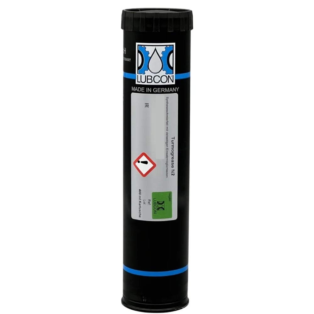 pics/LUBCON/EIS copyright/Cartridge/TURMOGREASE N 2/lubcon-turmogrease-n-2-synthetic-special-grease-nlgi-2-400ml-01.jpg